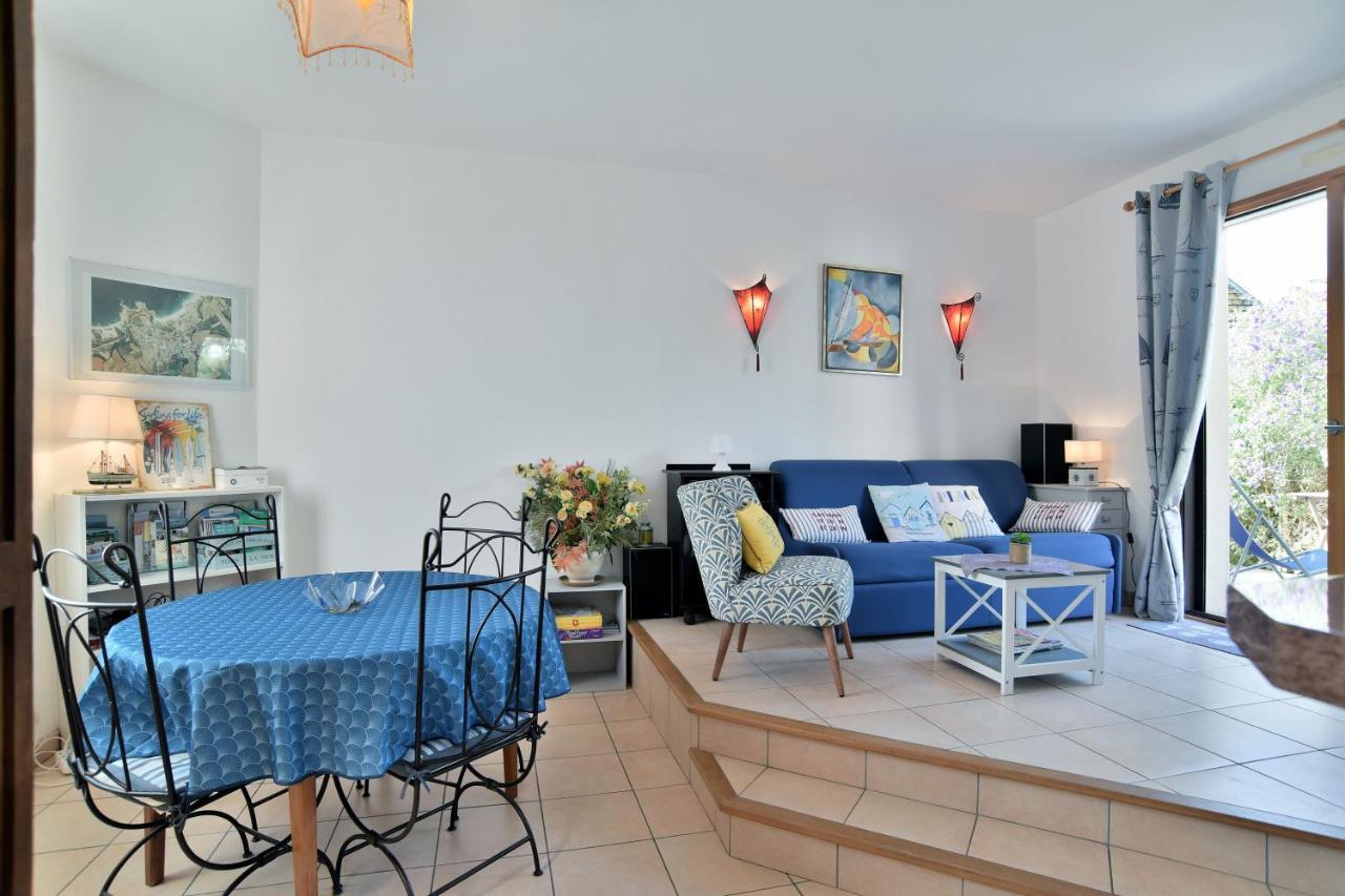 Cap Frehel Gite 4 Personnnes Exterior photo