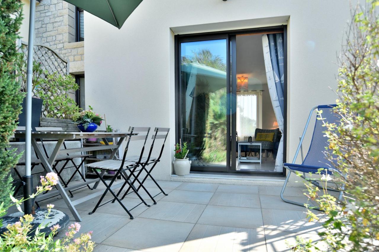 Cap Frehel Gite 4 Personnnes Exterior photo