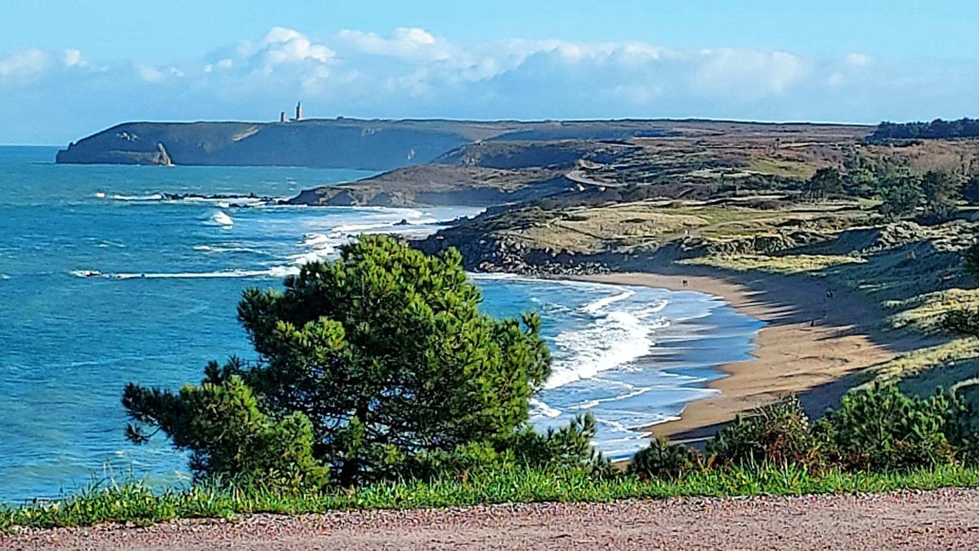 Cap Frehel Gite 4 Personnnes Exterior photo